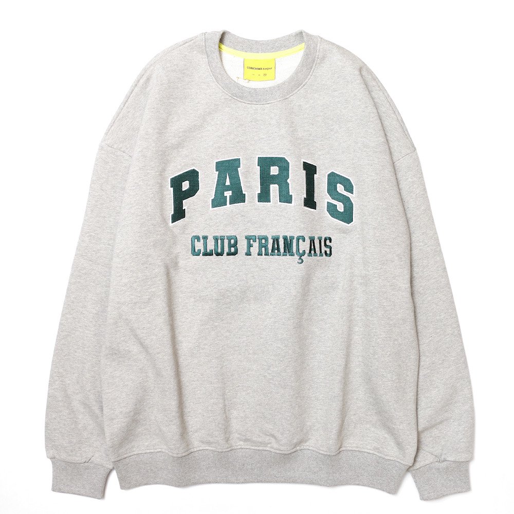 CONICHIWA bonjour ˥ ܥ󥸥塼 / UNIV MTM(GRAY/GREEN)