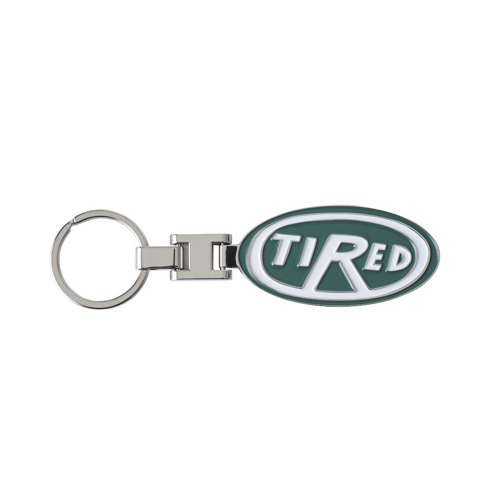 <img class='new_mark_img1' src='https://img.shop-pro.jp/img/new/icons8.gif' style='border:none;display:inline;margin:0px;padding:0px;width:auto;' />Tired タイレッド / ROVER KEYCHAIN