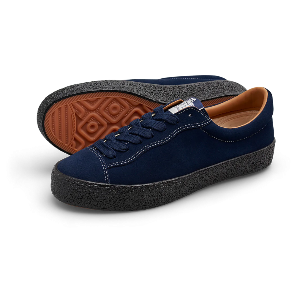 Last Resort AB ラストリゾート・エービー / VM002 Suede Low Navy