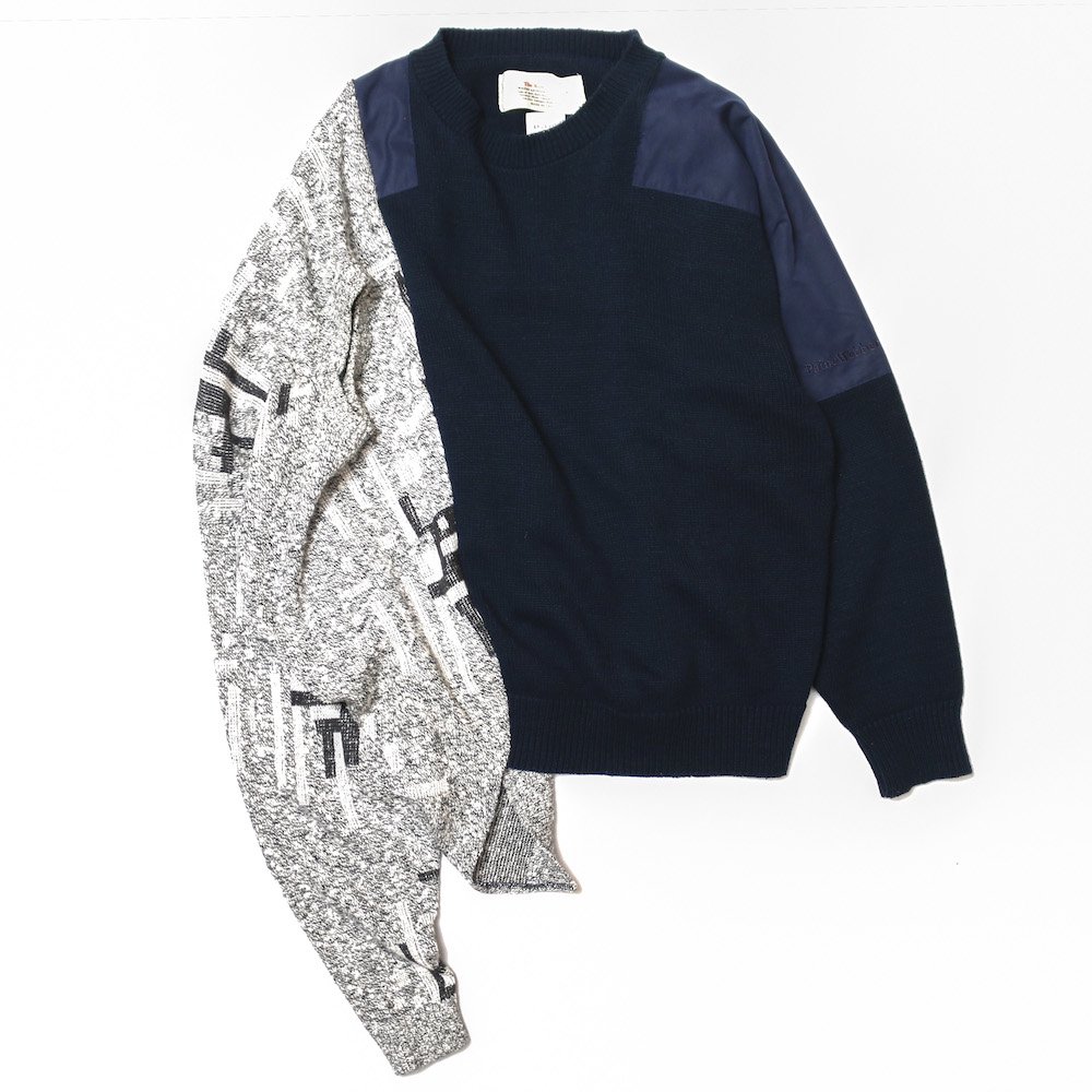 EFILEVOL եܥ / Remake Knit Sweater