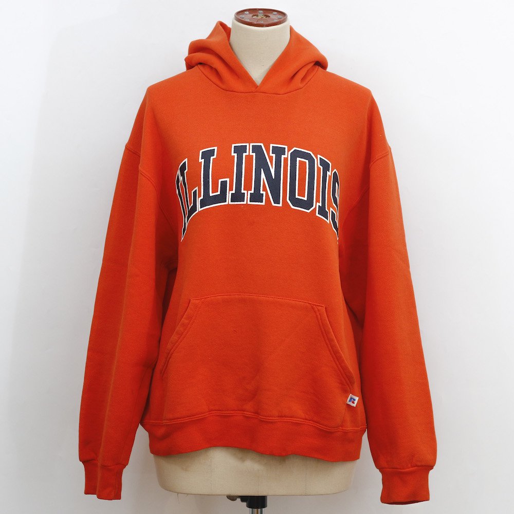 <img class='new_mark_img1' src='https://img.shop-pro.jp/img/new/icons8.gif' style='border:none;display:inline;margin:0px;padding:0px;width:auto;' />Vintage Clothes / 1990's College Sweat Parka