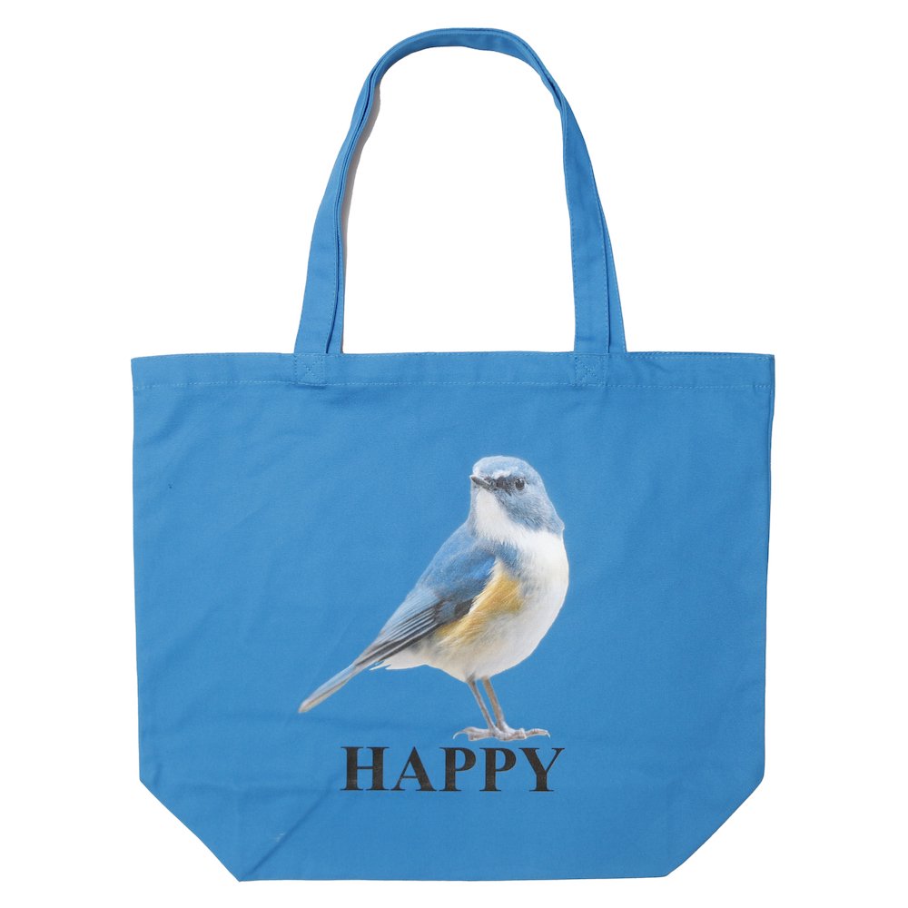 EFILEVOL եܥ / HAPPY Bird Tote Bag