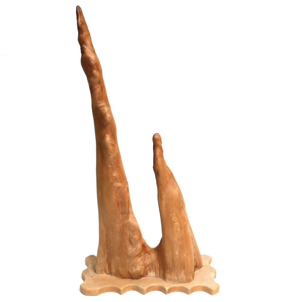 <img class='new_mark_img1' src='https://img.shop-pro.jp/img/new/icons8.gif' style='border:none;display:inline;margin:0px;padding:0px;width:auto;' />BIN ART /  Carved Wooden  Sculpture