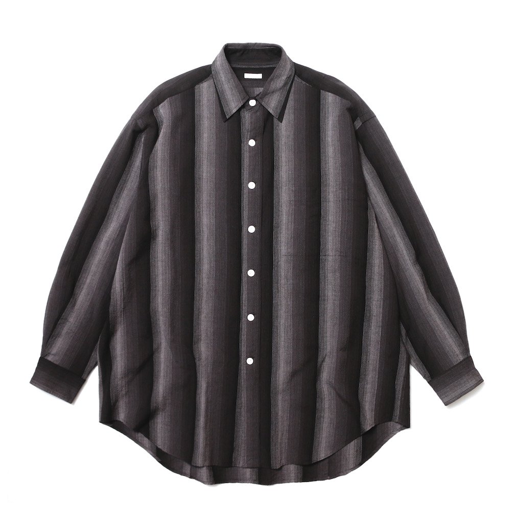 SOWBOW   / G / ROUND BOTTOM RC SHIRT 