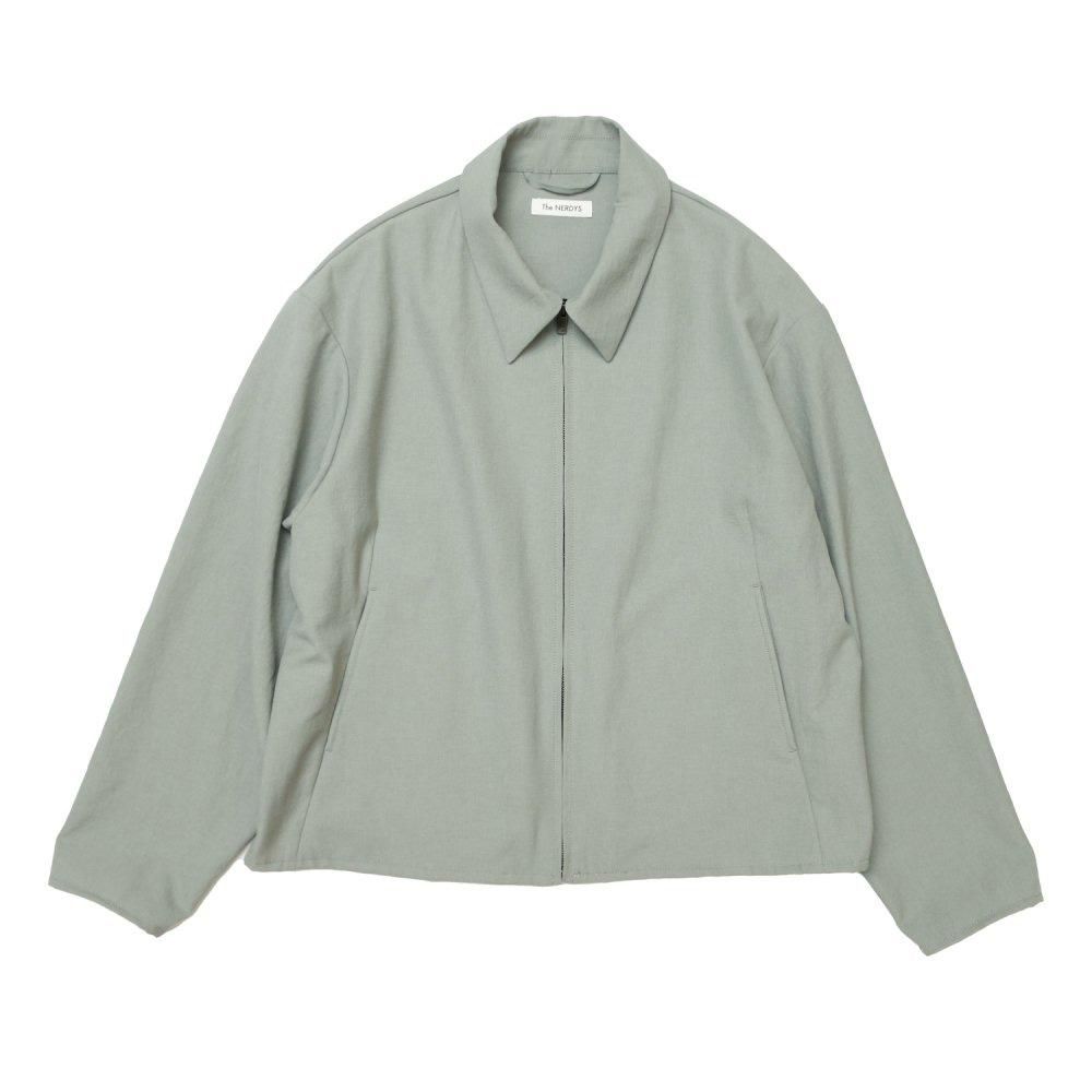 <img class='new_mark_img1' src='https://img.shop-pro.jp/img/new/icons20.gif' style='border:none;display:inline;margin:0px;padding:0px;width:auto;' />THE NERDYS  ʡǥ / Biotwill Blouson