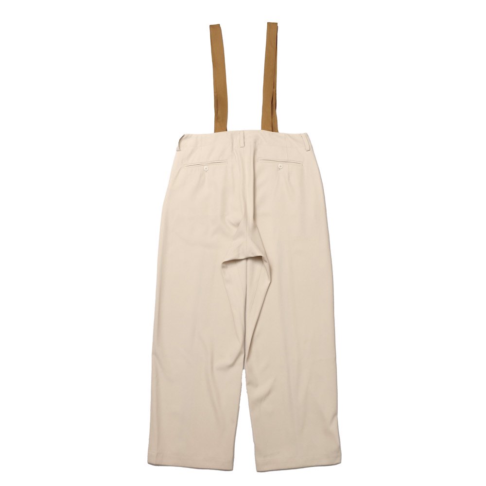 THE NERDYS ザ ナーティーズ/ Lined Salopette Pants |EFILEVOL