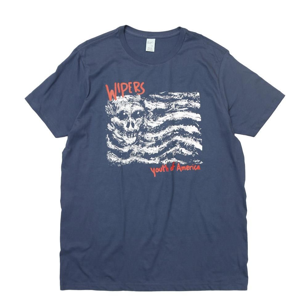 <img class='new_mark_img1' src='https://img.shop-pro.jp/img/new/icons20.gif' style='border:none;display:inline;margin:0px;padding:0px;width:auto;' /> Music Tee / WIPERS 