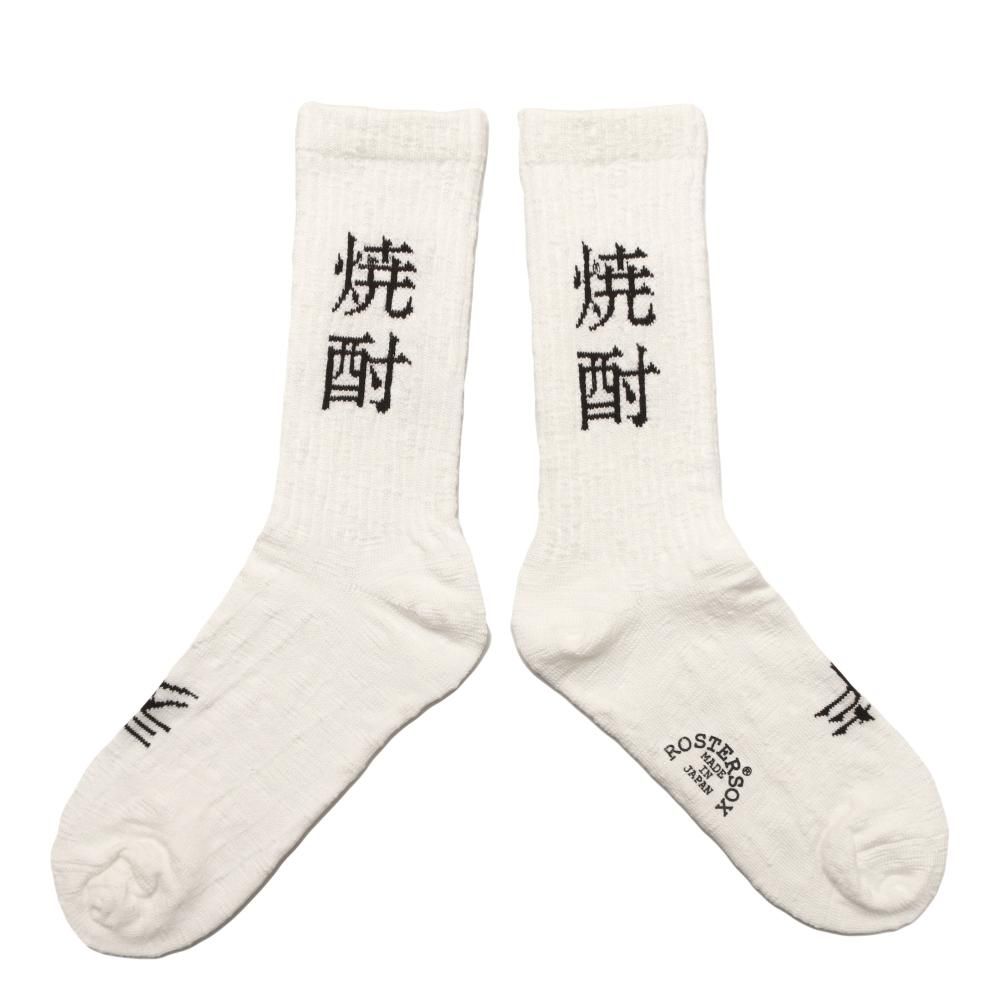 ROSTERSOX  / SHOCHU