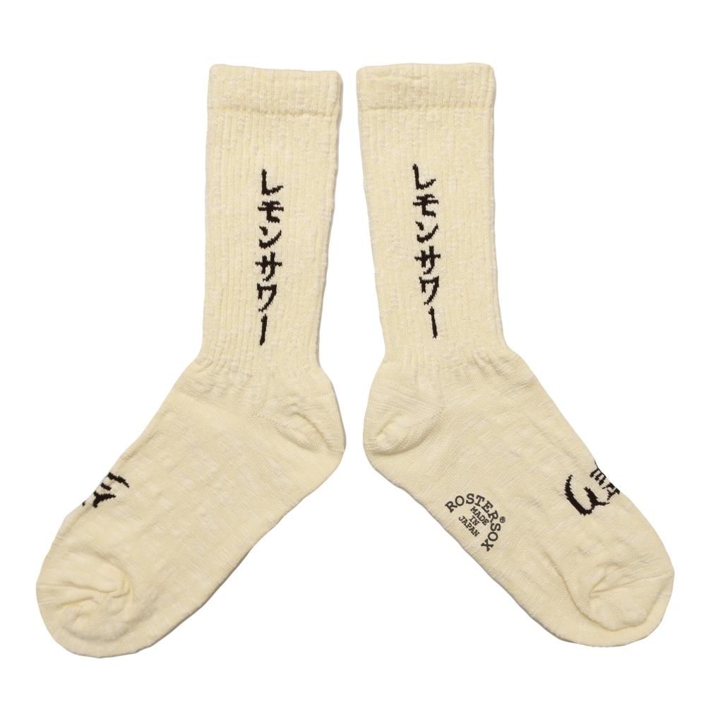 ROSTERSOX  / LEMON