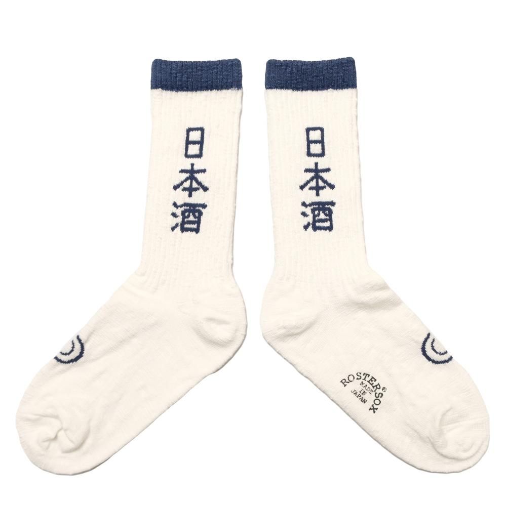 ROSTERSOX  / SAKE