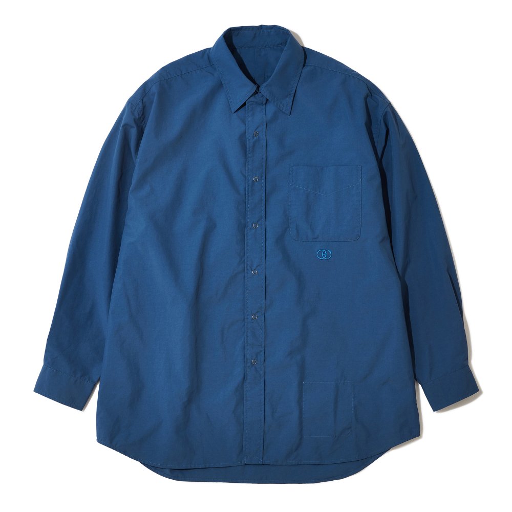 EFILEVOL(エフィレボル) /EFILEVOL × BURLAP OUTFITTER Supplex Shirt