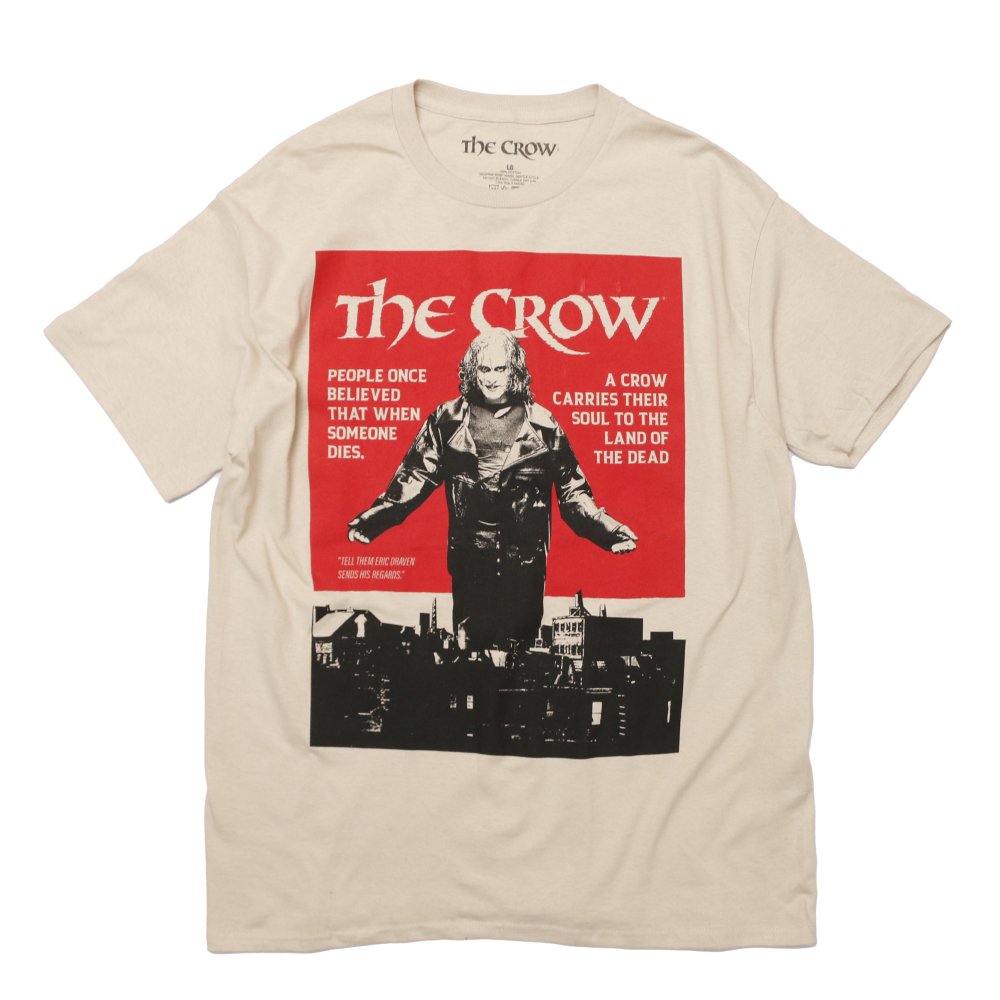 映画Tシャツ THE CROW クロウ