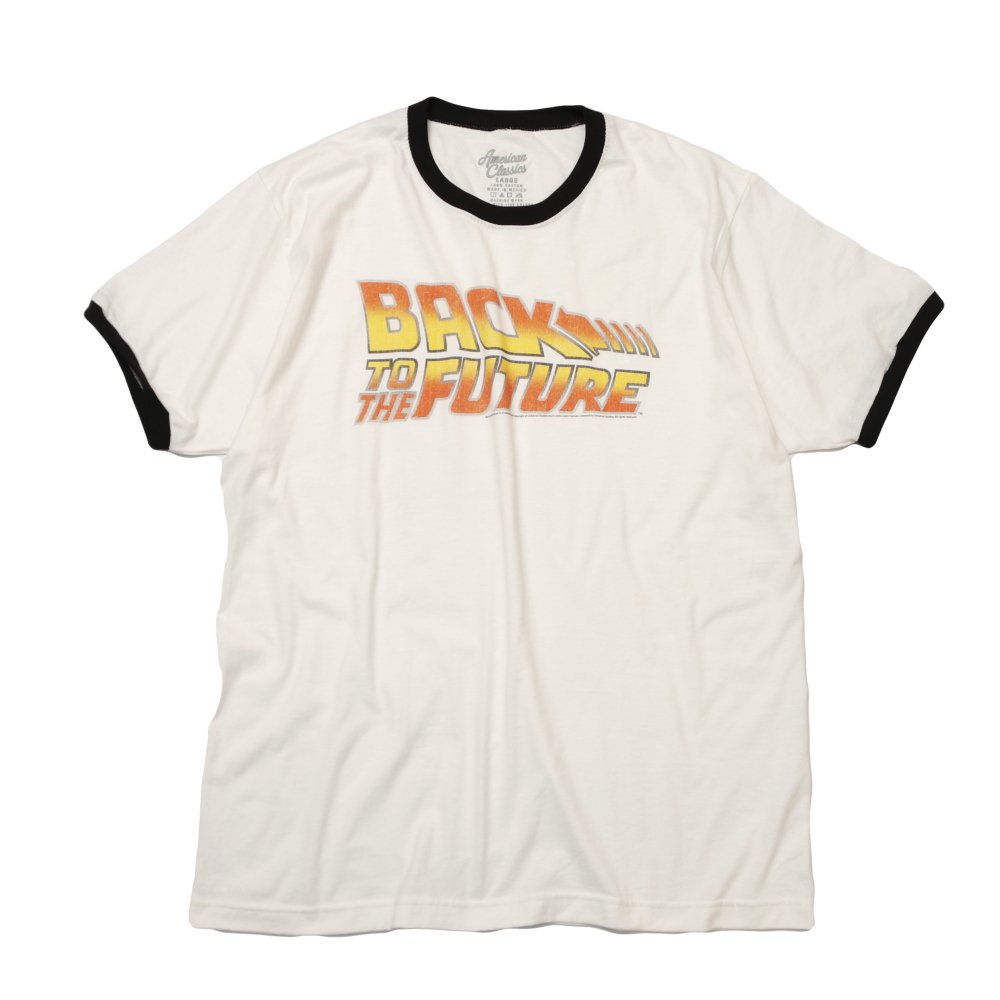 <img class='new_mark_img1' src='https://img.shop-pro.jp/img/new/icons8.gif' style='border:none;display:inline;margin:0px;padding:0px;width:auto;' /> Movie Tee / BACK TO THE FUTURE