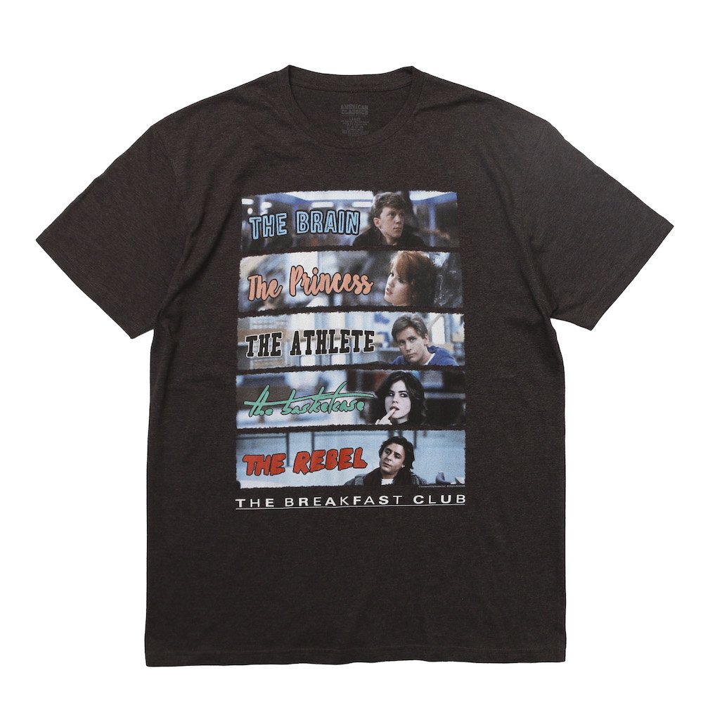  Movie Tee / THE BREAKFAST CLUB