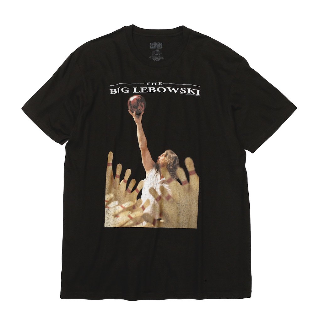  Movie Tee / THE BIG LEBOWSKI 