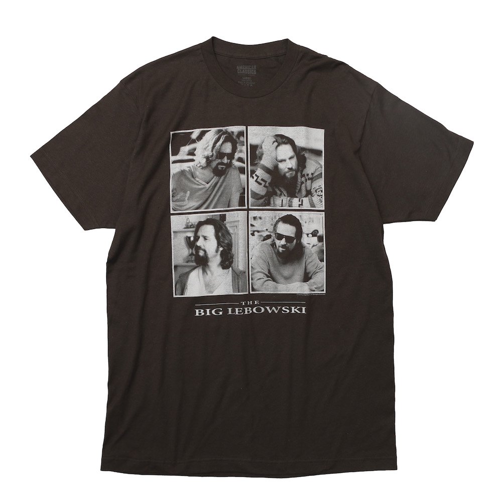  Movie Tee / THE BIG LEBOWSKI