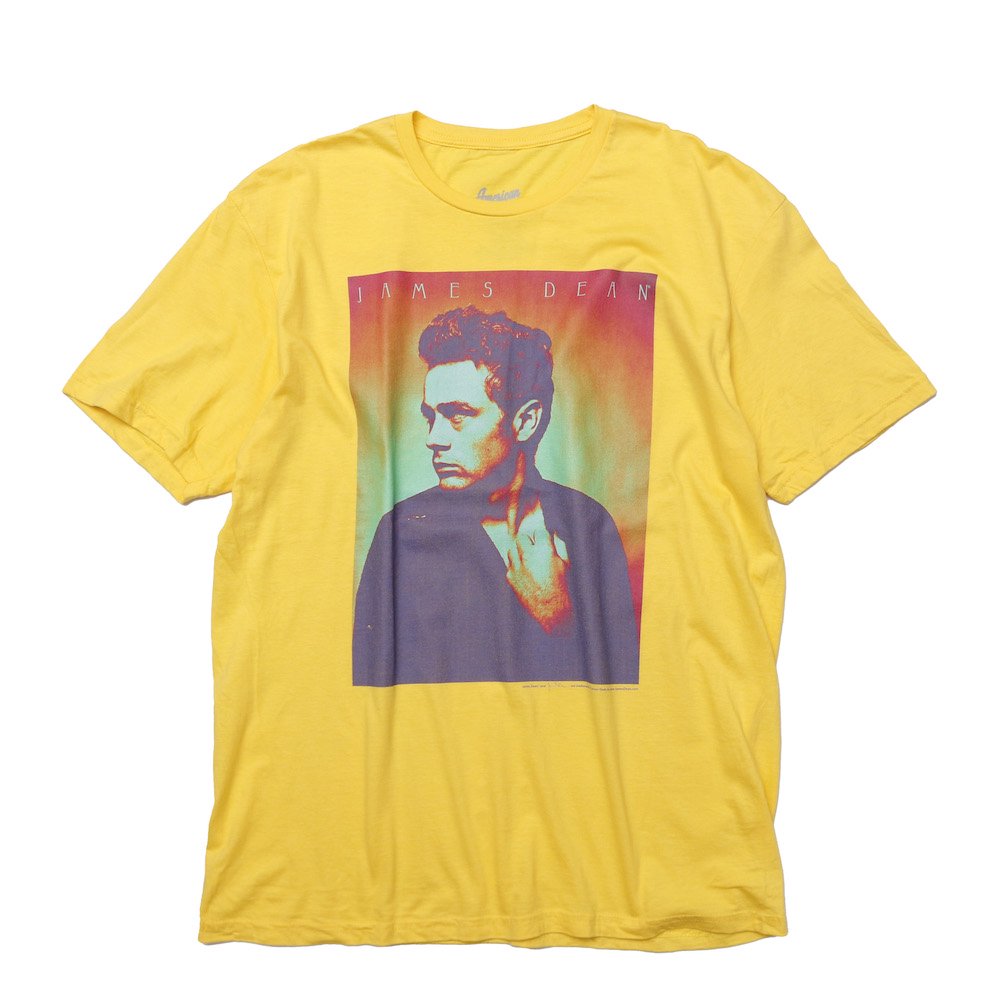 <img class='new_mark_img1' src='https://img.shop-pro.jp/img/new/icons8.gif' style='border:none;display:inline;margin:0px;padding:0px;width:auto;' /> Movie Tee / JAMES DEAN 