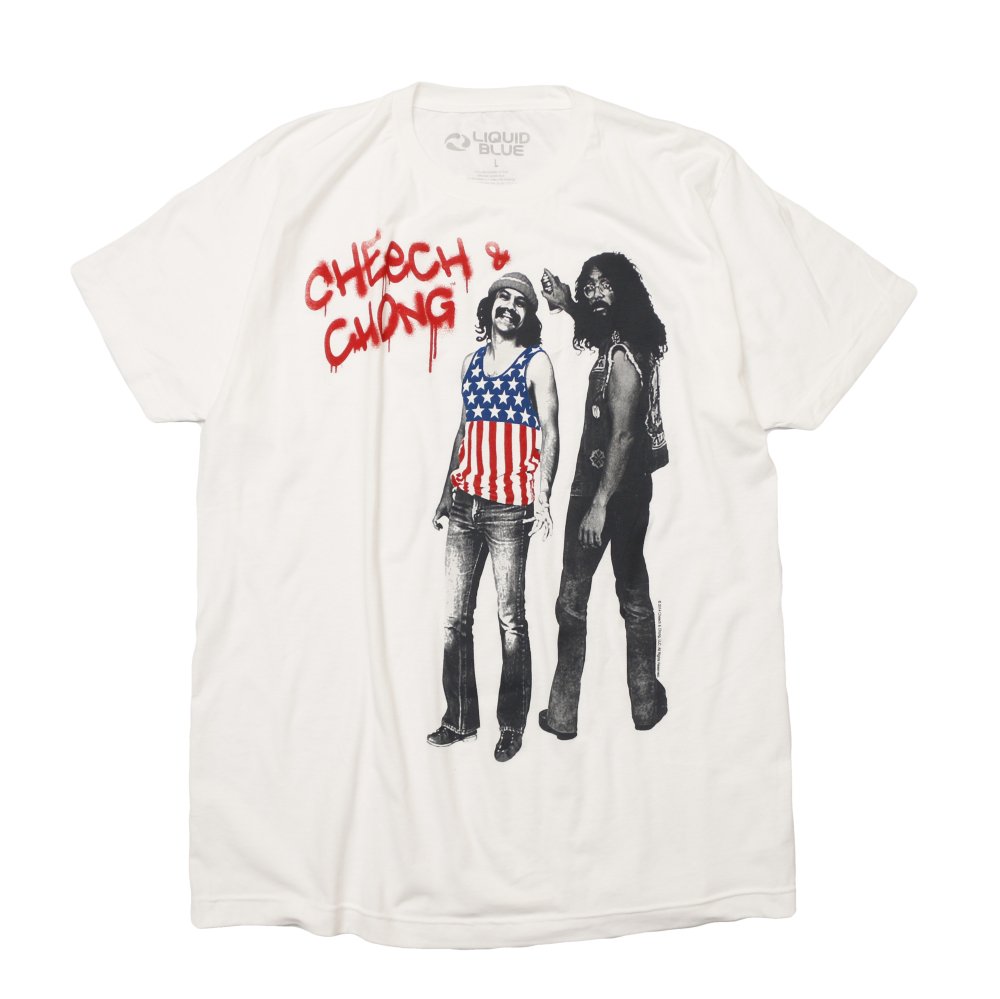  Movie Tee / CHEECH&CHONG