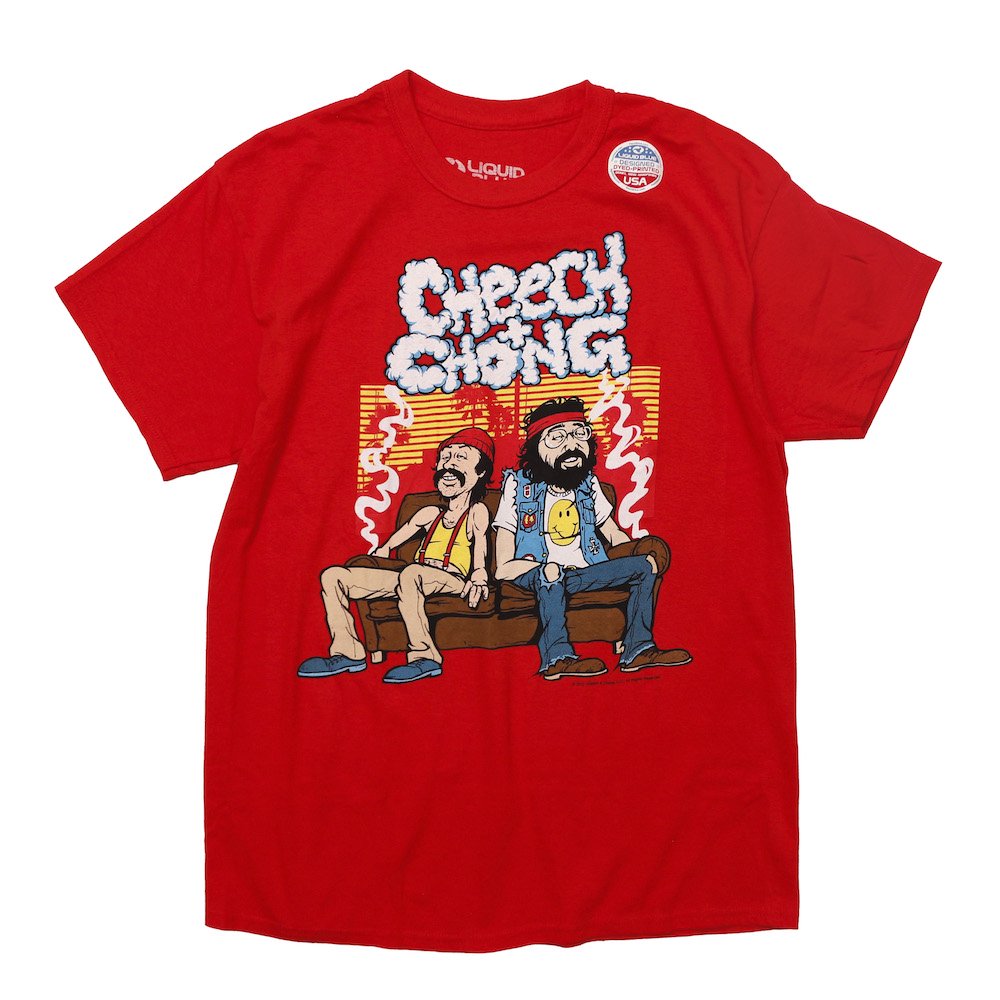  Movie Tee / CHEECH&CHONG