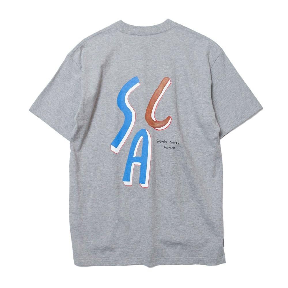SOUNDS AWESOME / SCA T-shirt