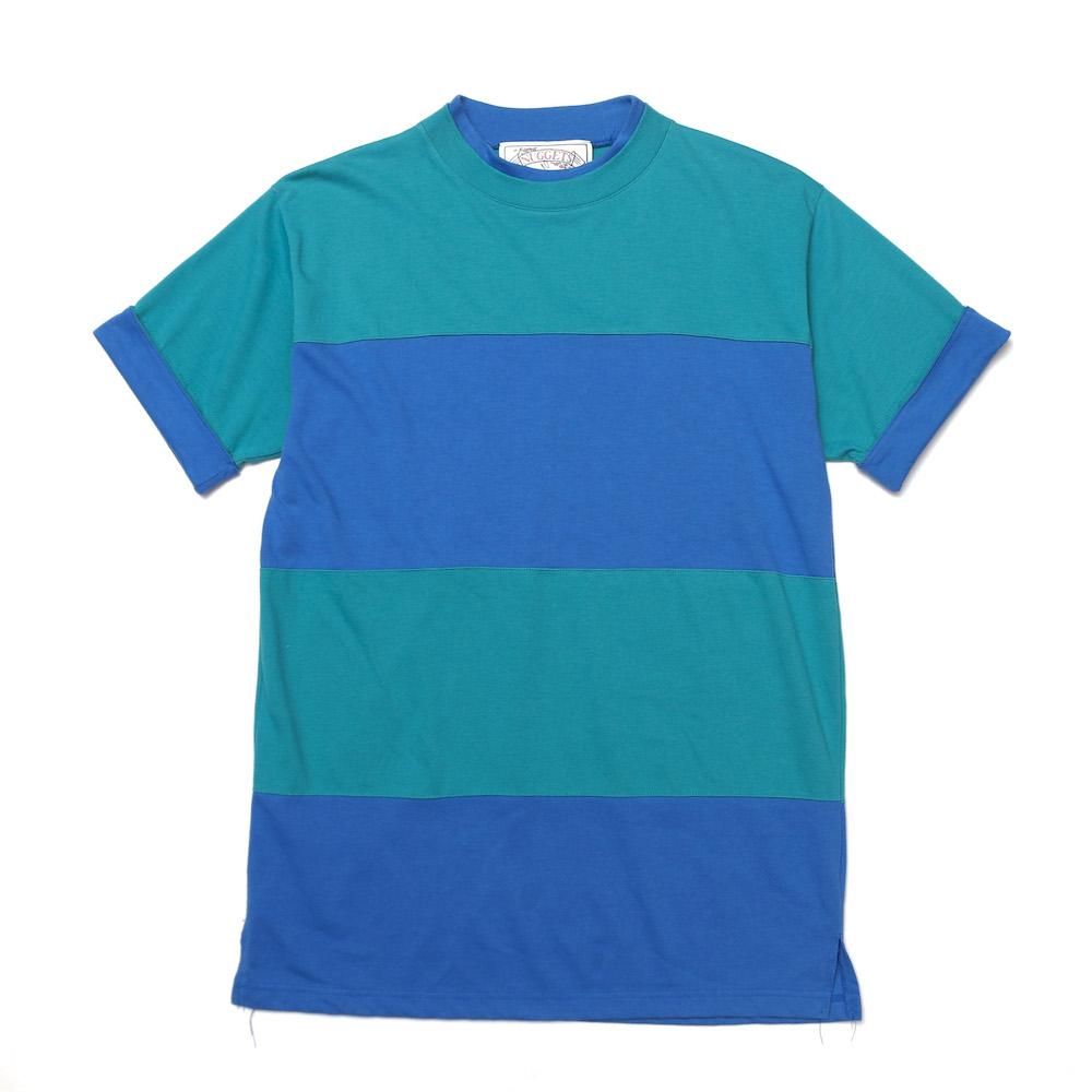 <img class='new_mark_img1' src='https://img.shop-pro.jp/img/new/icons20.gif' style='border:none;display:inline;margin:0px;padding:0px;width:auto;' />Vintage Clothes / Border T-Shirt