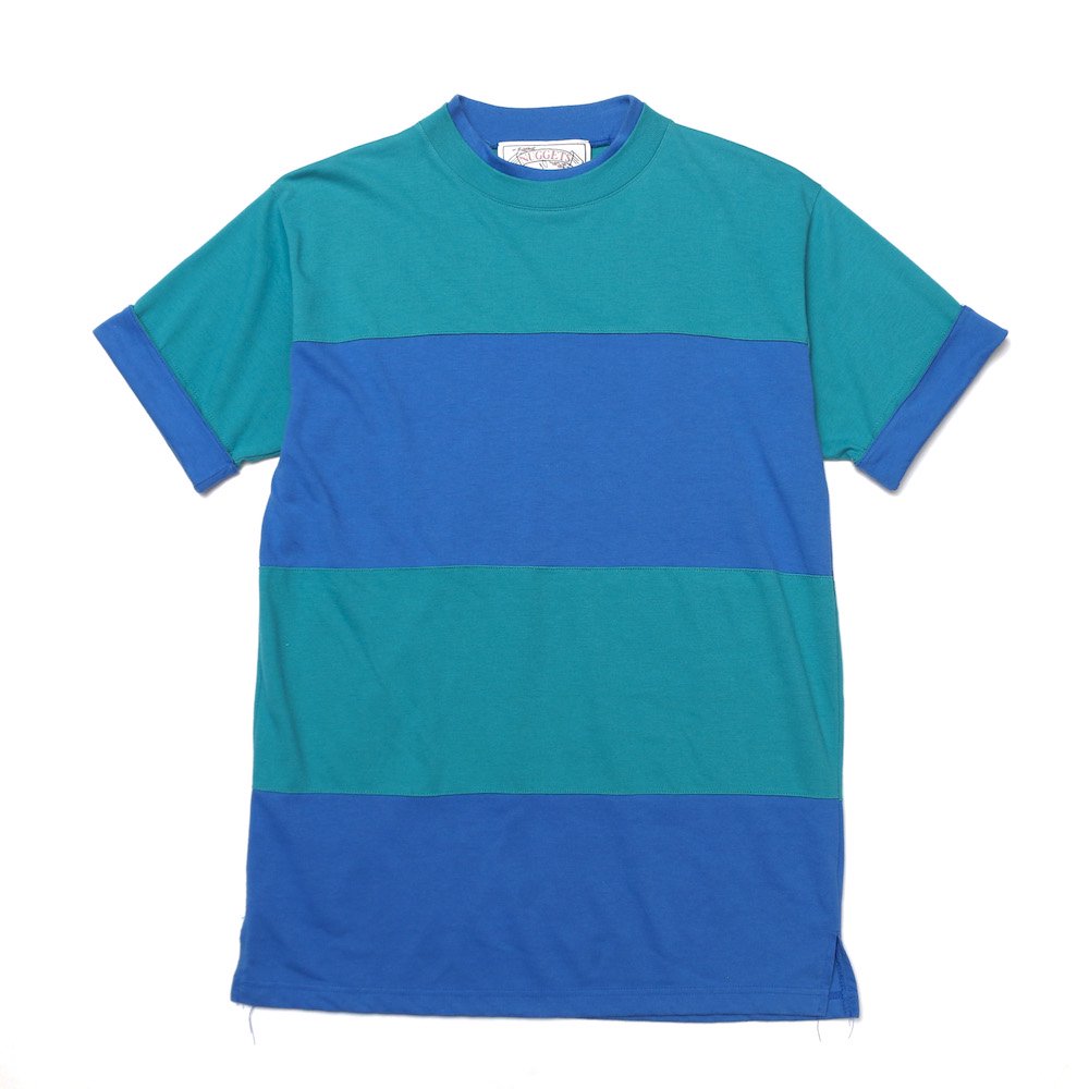 <img class='new_mark_img1' src='https://img.shop-pro.jp/img/new/icons8.gif' style='border:none;display:inline;margin:0px;padding:0px;width:auto;' />Vintage Clothes / Border T-Shirt