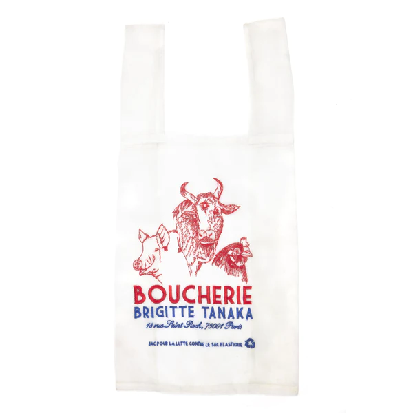 <img class='new_mark_img1' src='https://img.shop-pro.jp/img/new/icons8.gif' style='border:none;display:inline;margin:0px;padding:0px;width:auto;' />Brigitte Tanaka / Organza Bag 