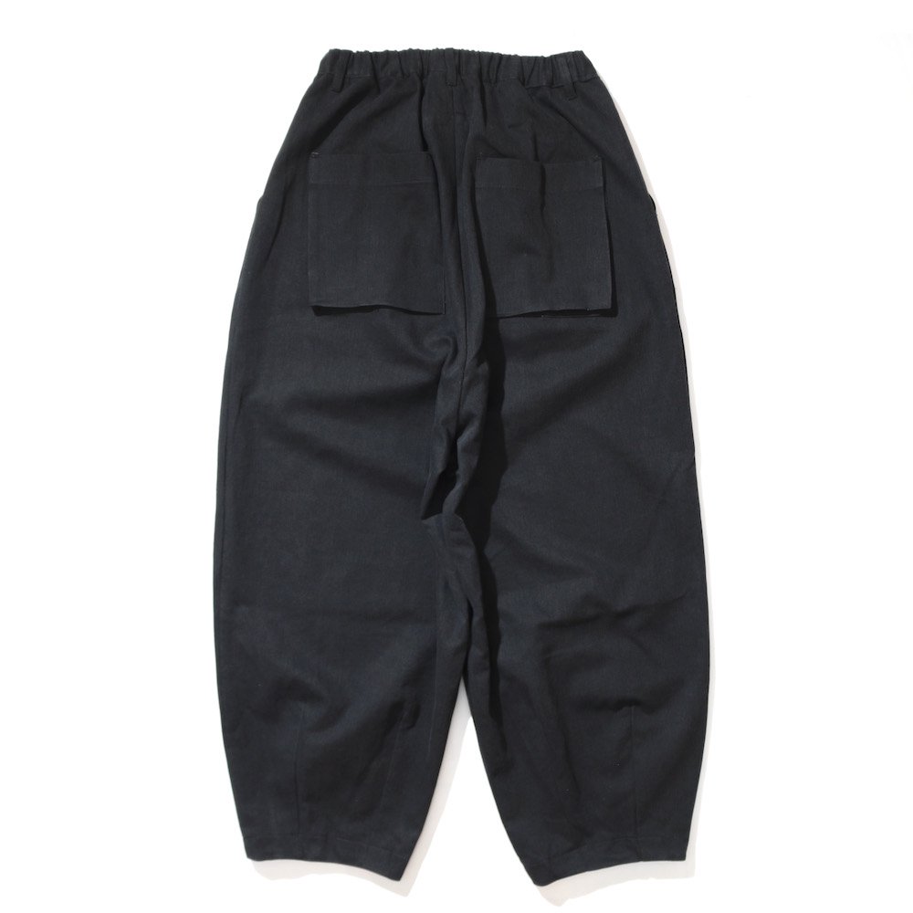 On The Go Ankle Pant: Black Marble