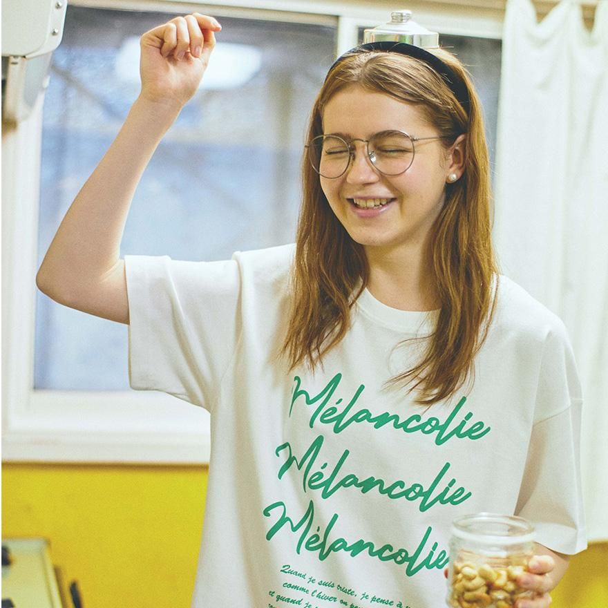 CONICHIWA bonjour / FRENCH T