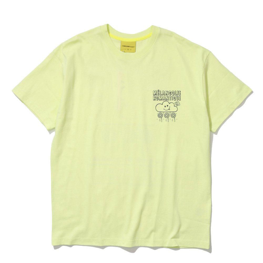 CONICHIWA bonjour / ROMANTIQUE T