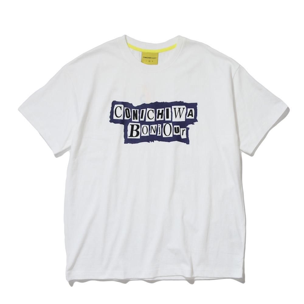 CONICHIWA bonjour / MUSICIAN T