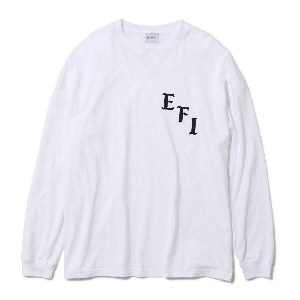 EFILEVOL եܥ / EFI Long Sleeve Tee