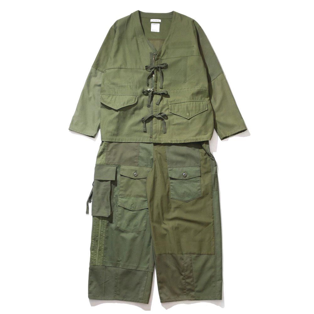 THE NERDYS  ʡǥ / Military Set Up with Remake by Yi -1-