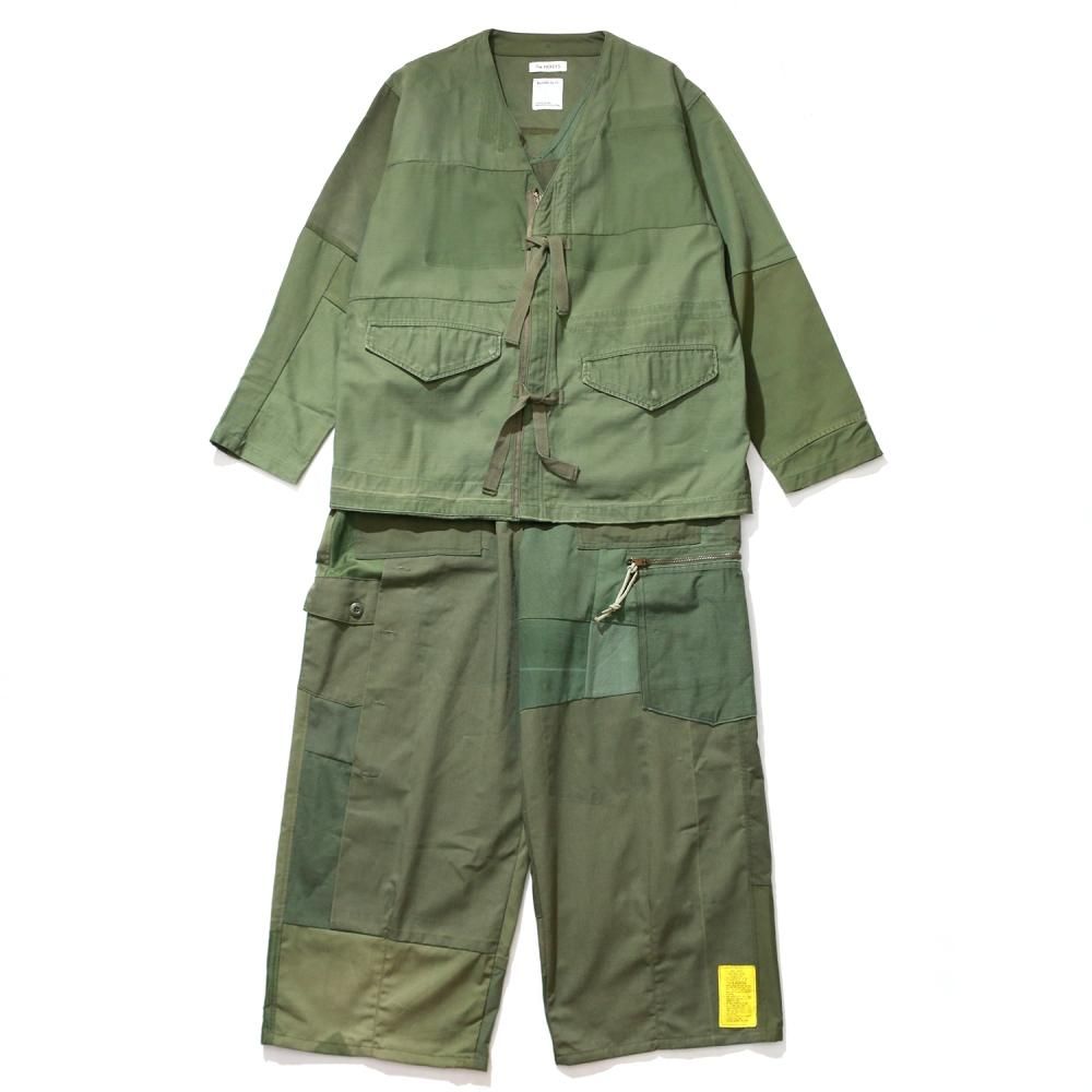 THE NERDYS  ʡǥ / Military Set Up with Remake by Yi -3-