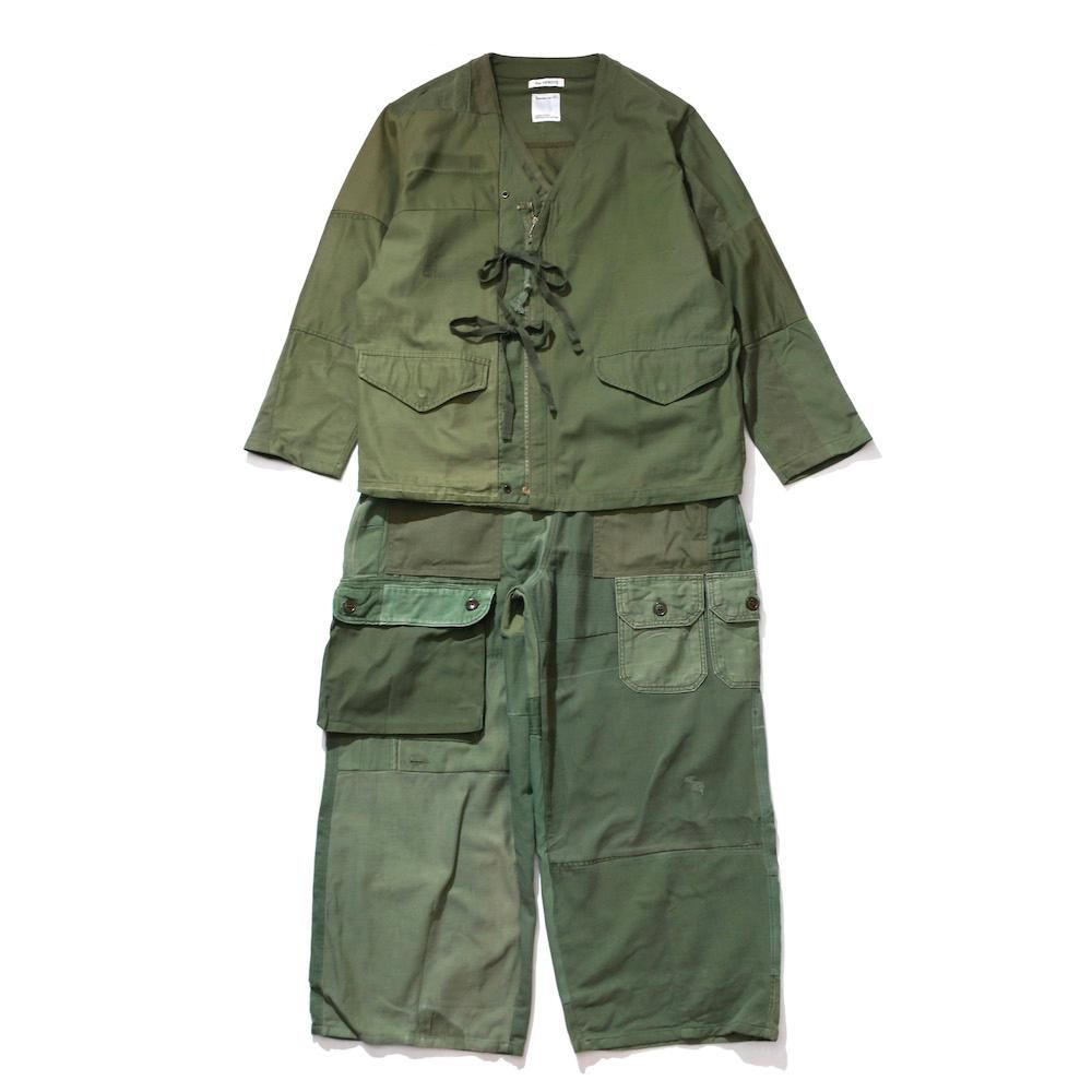 THE NERDYS  ʡǥ / Military Set Up with Remake by Yi -5-