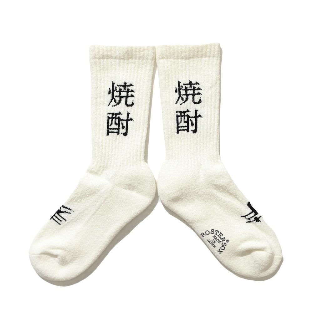 <img class='new_mark_img1' src='https://img.shop-pro.jp/img/new/icons8.gif' style='border:none;display:inline;margin:0px;padding:0px;width:auto;' />ROSTERSOX  / SHOUCHU