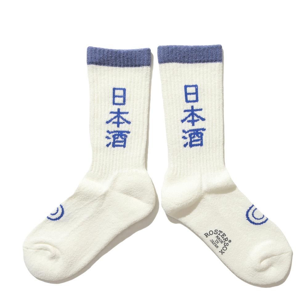 <img class='new_mark_img1' src='https://img.shop-pro.jp/img/new/icons8.gif' style='border:none;display:inline;margin:0px;padding:0px;width:auto;' />ROSTERSOX  / SAKE