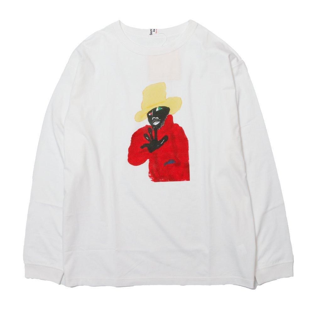<img class='new_mark_img1' src='https://img.shop-pro.jp/img/new/icons8.gif' style='border:none;display:inline;margin:0px;padding:0px;width:auto;' />SOUNDS AWESOME / Jami Q Long sleeve