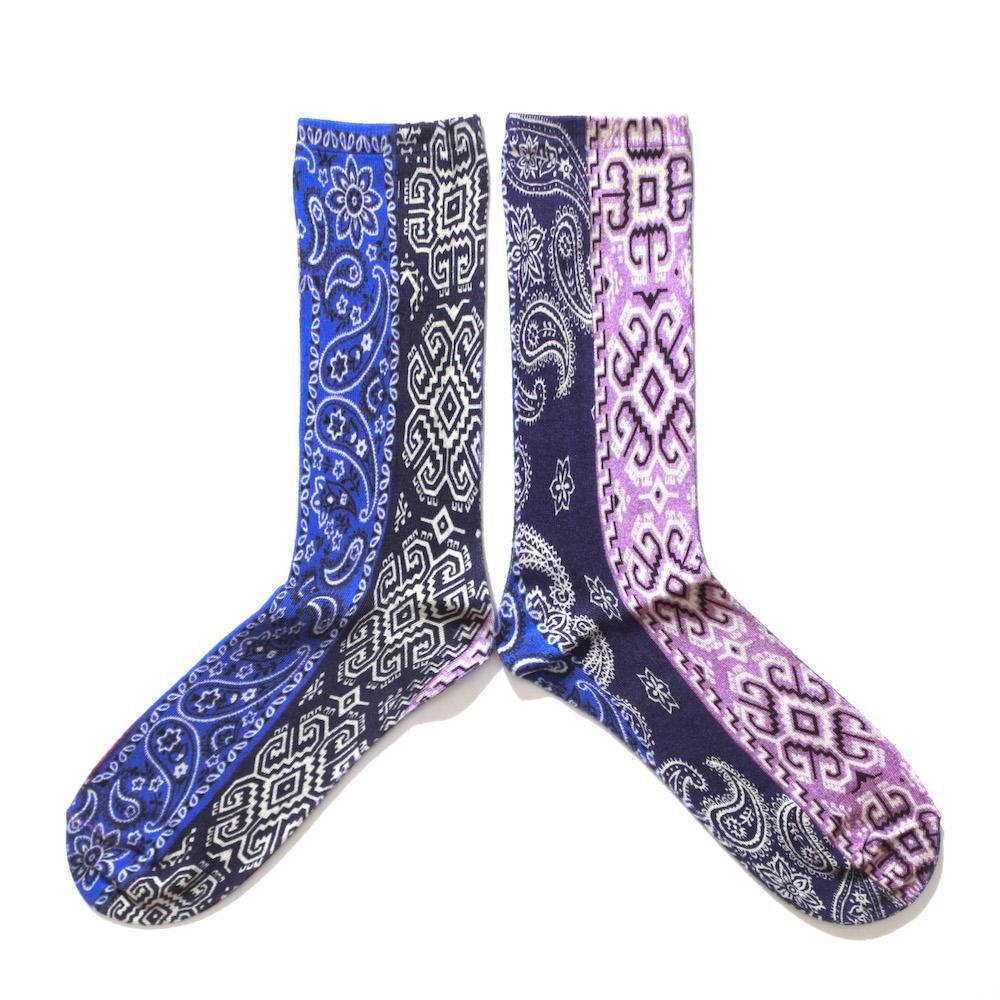 ROSTERSOX  / BANDANA SOCKS