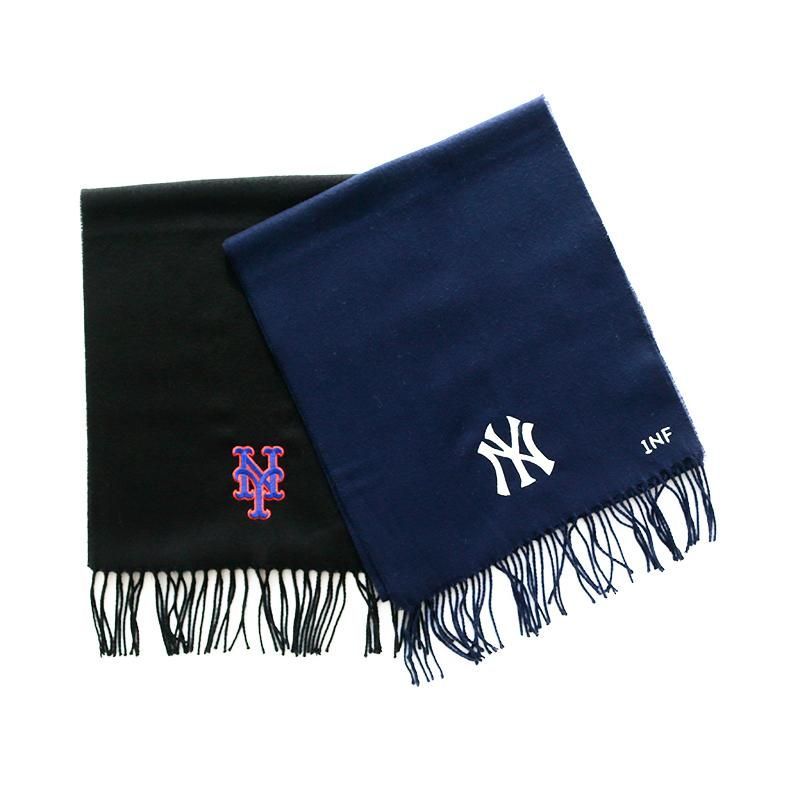 INFIELDER DESIGNMLB / MLB Stitch Logo Muff