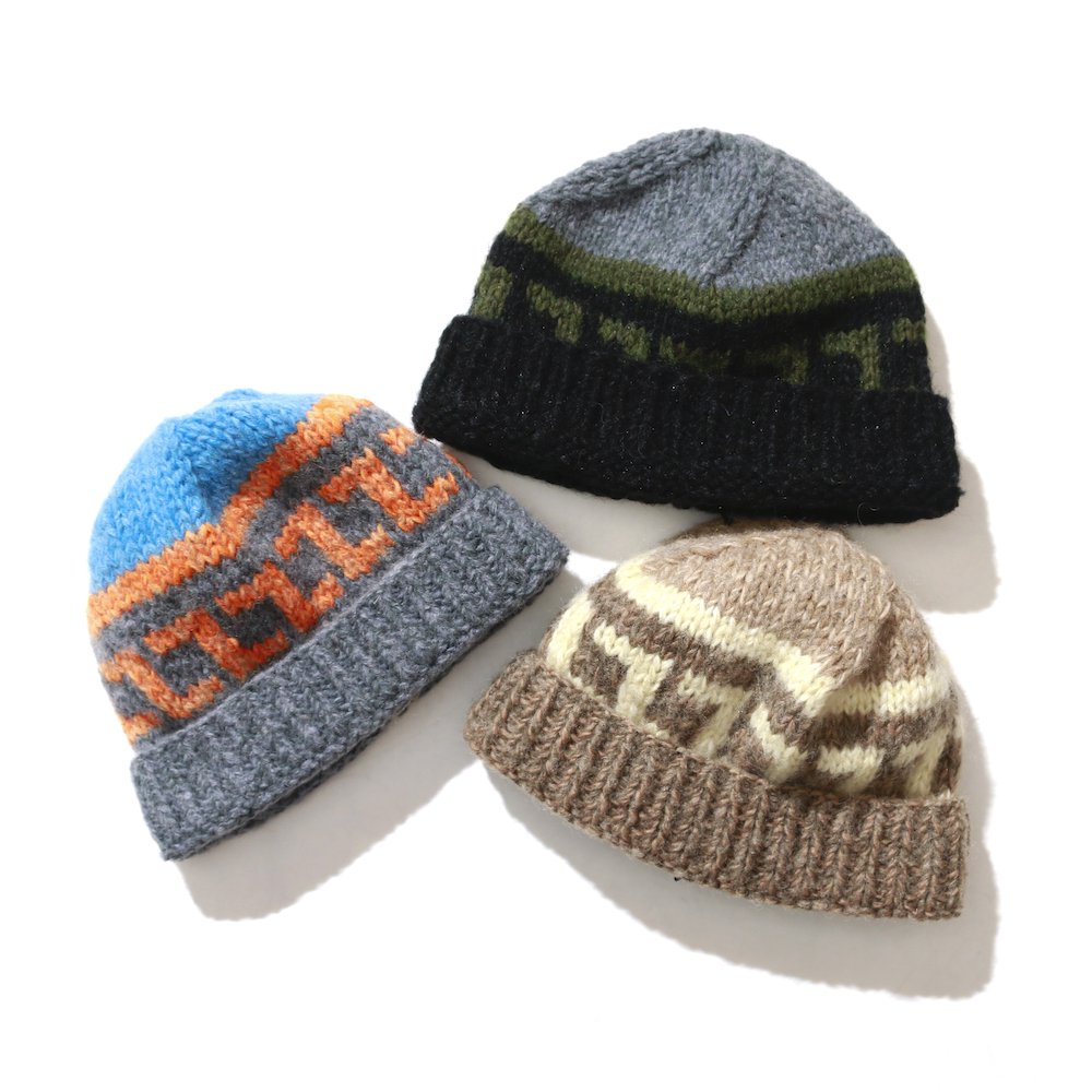 <img class='new_mark_img1' src='https://img.shop-pro.jp/img/new/icons8.gif' style='border:none;display:inline;margin:0px;padding:0px;width:auto;' />Sublime  / HandKnit Pattern WT