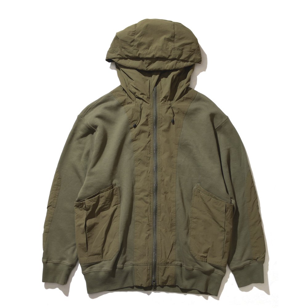 <img class='new_mark_img1' src='https://img.shop-pro.jp/img/new/icons8.gif' style='border:none;display:inline;margin:0px;padding:0px;width:auto;' />Norbit / Shawl Collar Sweat Hoodie