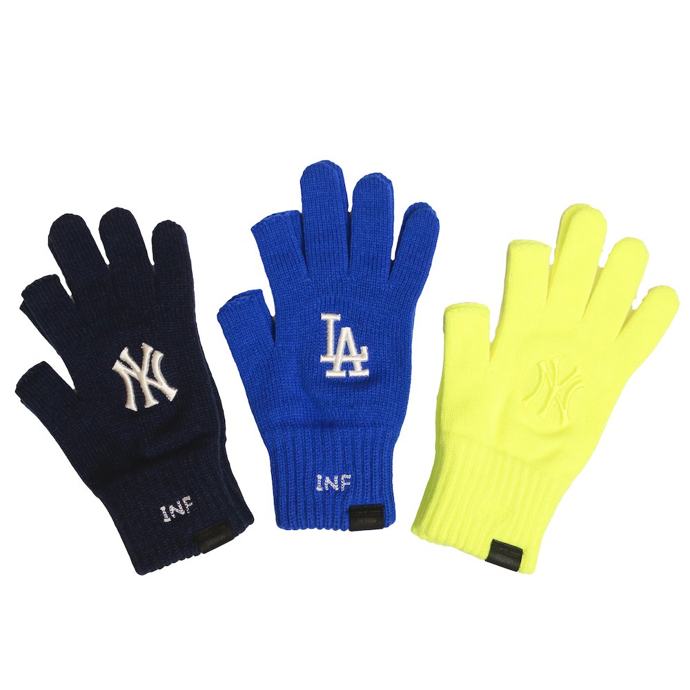 INFIELDER DESIGN x MLB / MLB 3D Cut Glove
