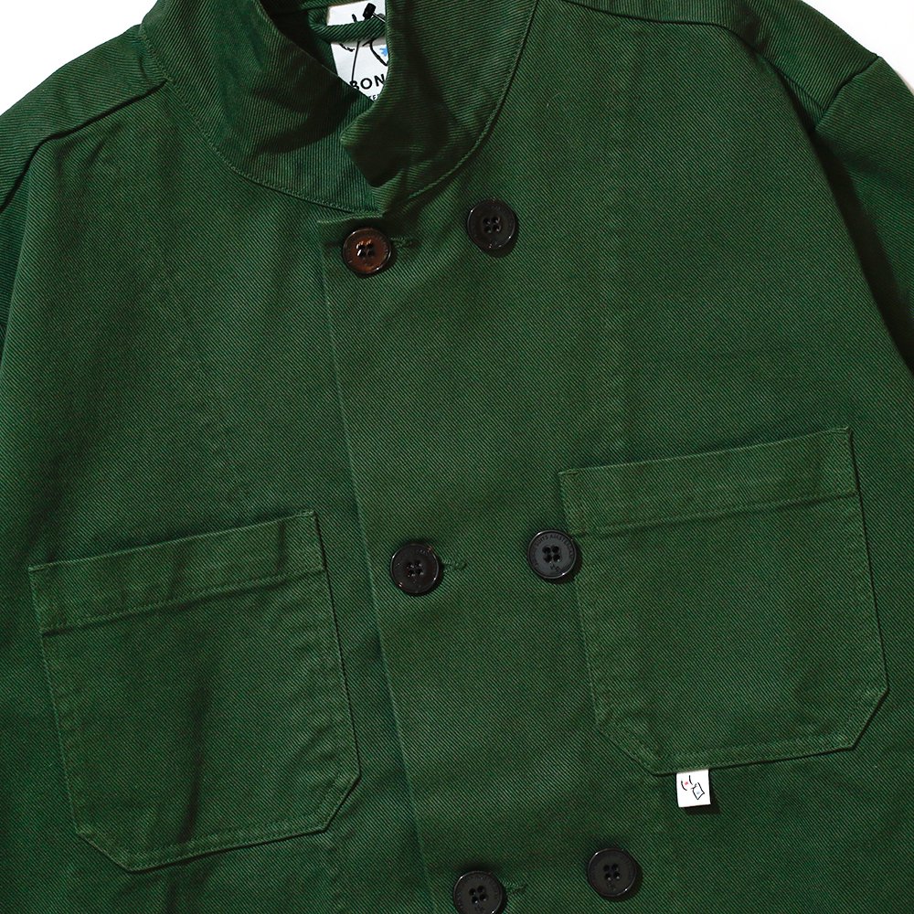 BONNE SUITS ボネスーツ / BONNE SUITS / Forest Green | Cotton - EFILEVOL(エフィレボル)  / THE NERDYS(ザ ナーディーズ) 公式通販 | BIN(ビン)中目黒