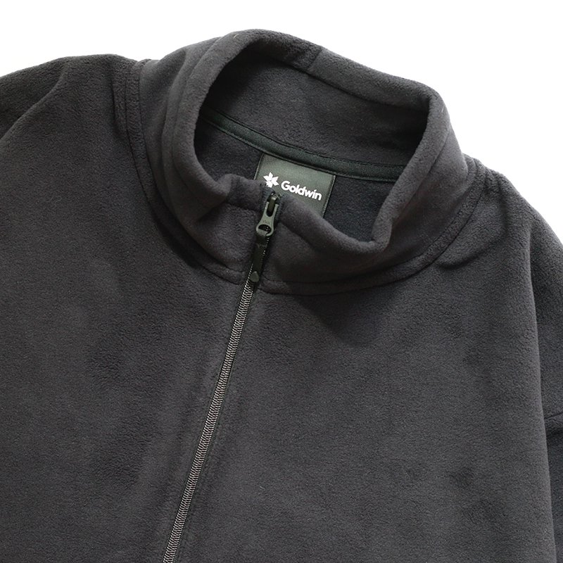 GOLDWIN / POLARTEC Micro Fleece Half Zip Pullover |- EFILEVOL