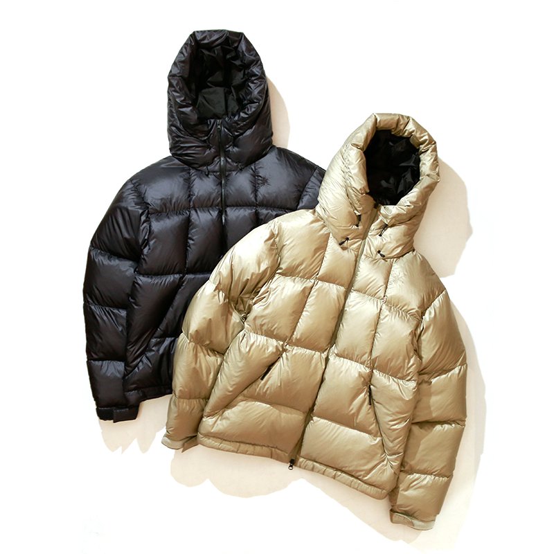<img class='new_mark_img1' src='https://img.shop-pro.jp/img/new/icons8.gif' style='border:none;display:inline;margin:0px;padding:0px;width:auto;' />GOLDWIN / PERTEX QUANTUM Down Parka