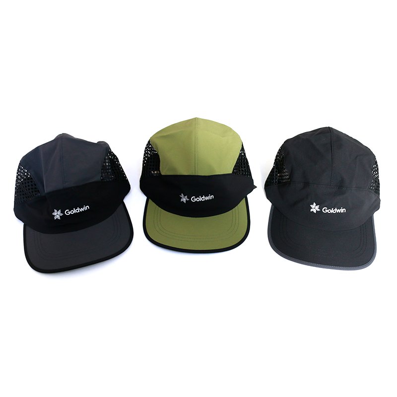<img class='new_mark_img1' src='https://img.shop-pro.jp/img/new/icons8.gif' style='border:none;display:inline;margin:0px;padding:0px;width:auto;' />GOLDWIN / Utility Jet Mesh Cap