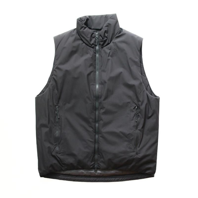 goldwin bshop別注 インサレーションベスト ベージュ GOLDWIN（ゴールドウィン）の「GOLDWIN | 〈別注