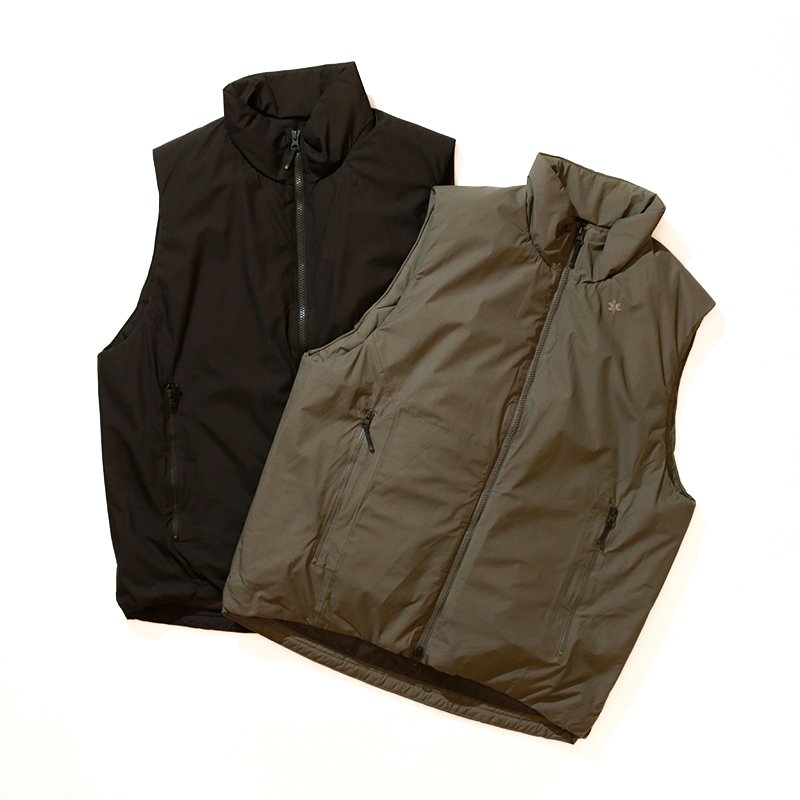 <img class='new_mark_img1' src='https://img.shop-pro.jp/img/new/icons8.gif' style='border:none;display:inline;margin:0px;padding:0px;width:auto;' />GOLDWIN / GORE-TEX WINDSTOPPER Puffy Mil Vest