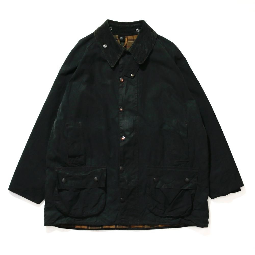 <img class='new_mark_img1' src='https://img.shop-pro.jp/img/new/icons20.gif' style='border:none;display:inline;margin:0px;padding:0px;width:auto;' />Barbour / Vintage Beaufort Navy